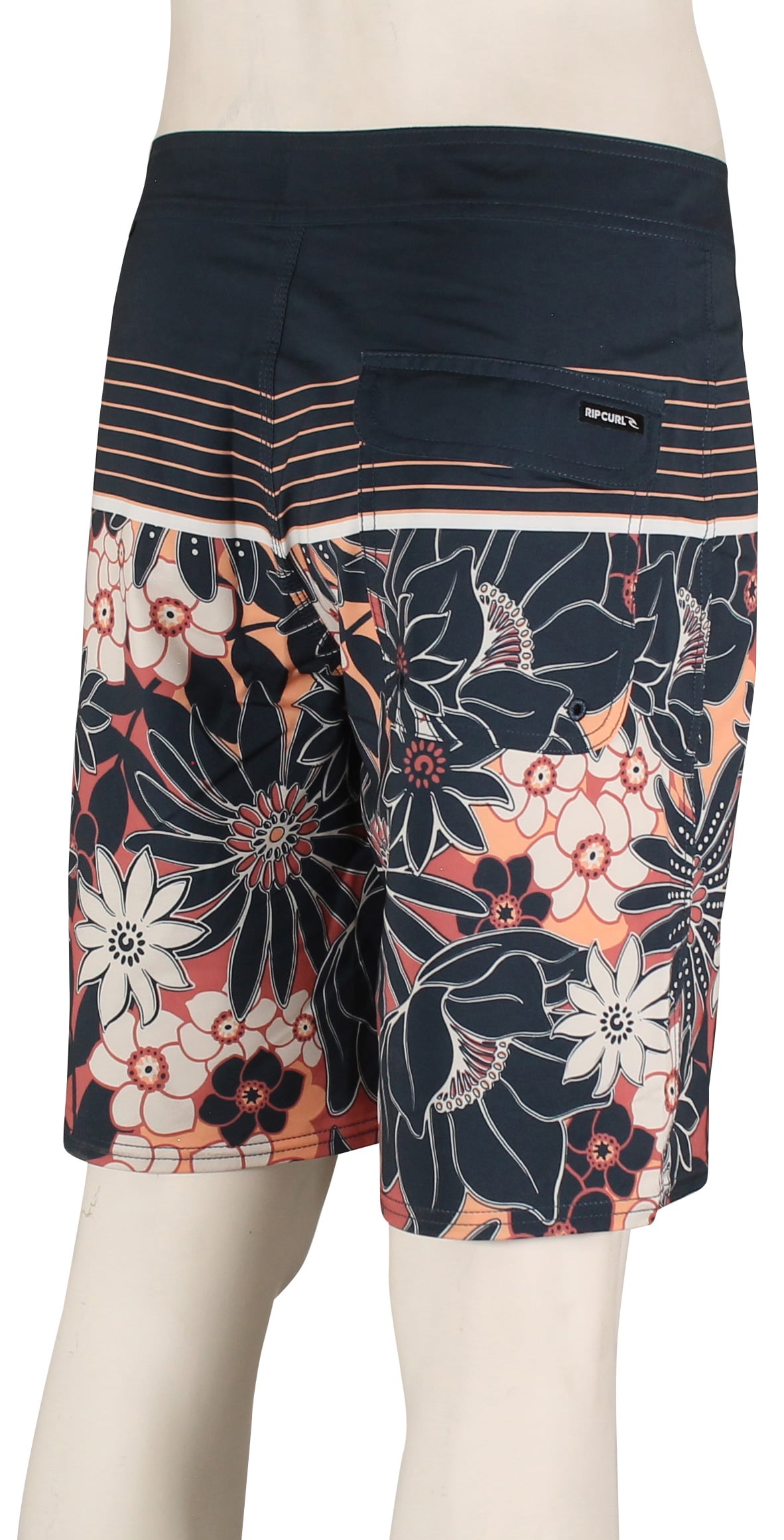 Rip Curl Mirage Sandbar 20" Boardshorts - Dark Navy – back view