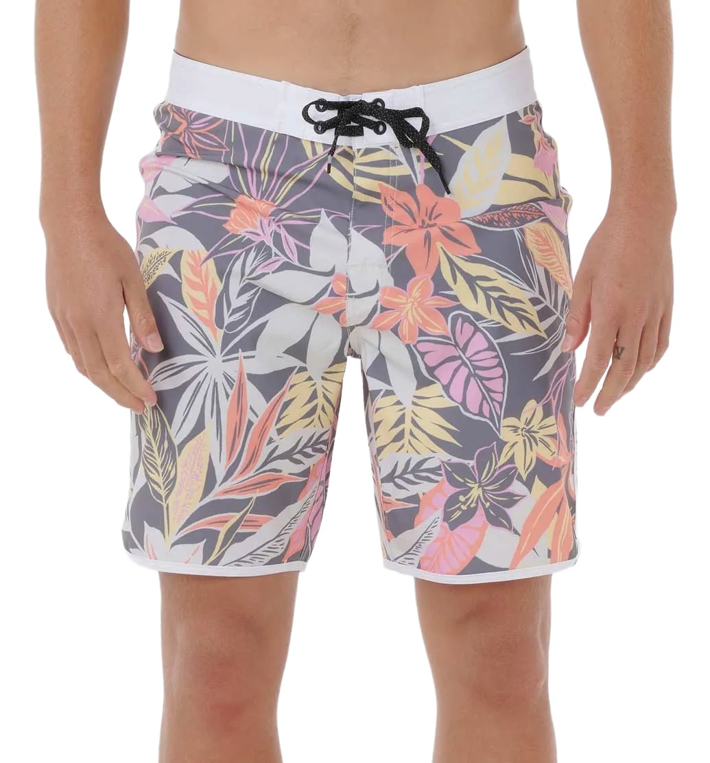 Rip Curl Mirage Rio 19" Boardshorts - Dark Grey