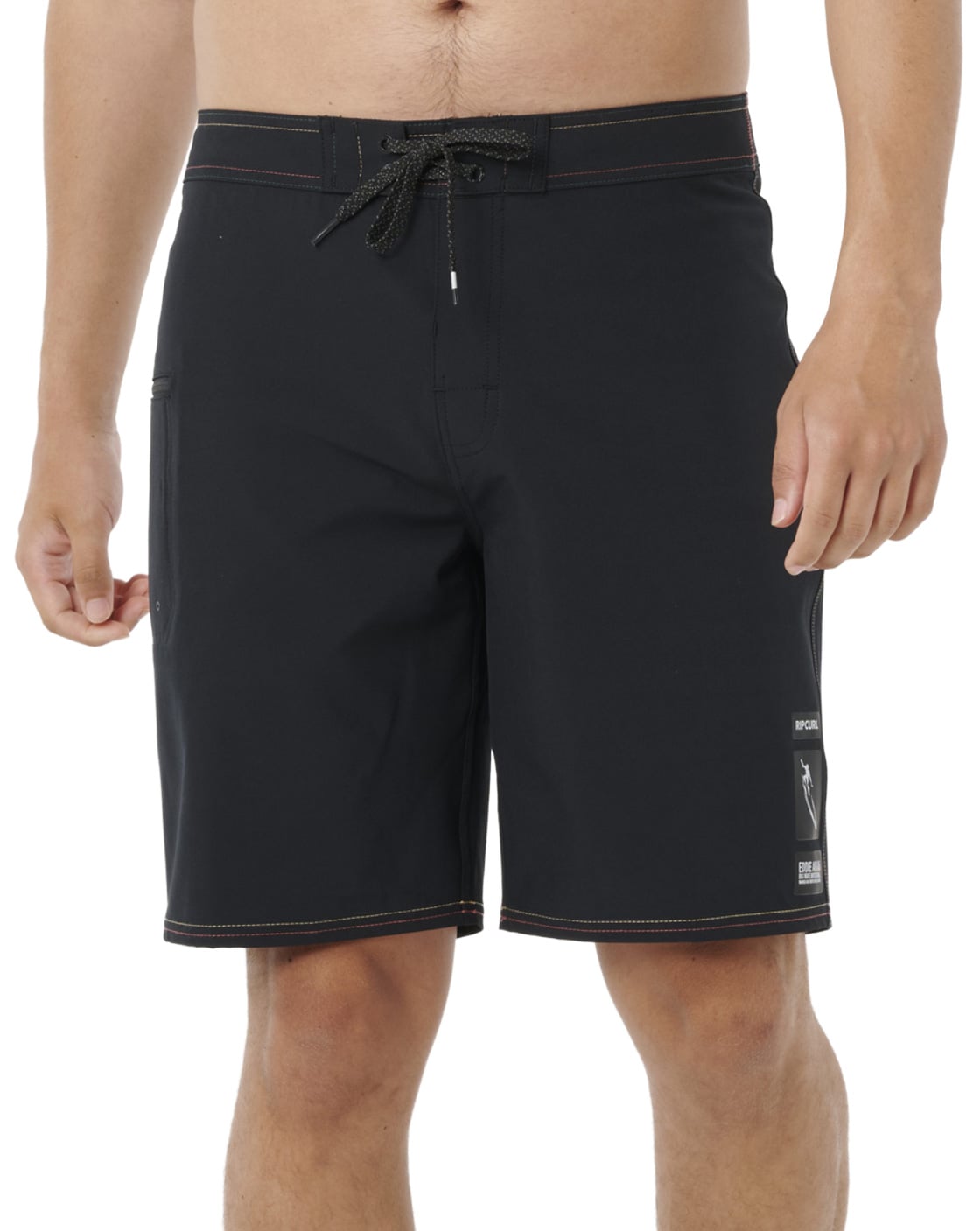Rip Curl Mirage Core EWG 20" Boardshorts - Black Wave