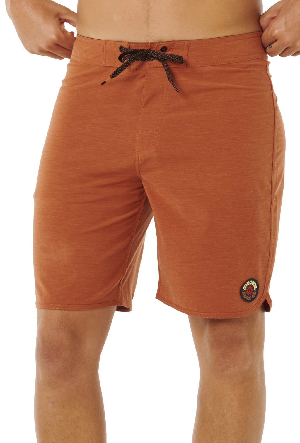 Rip Curl Mirage Pacific Rinse Easy 19" Men's Boardshorts - Baked Clay