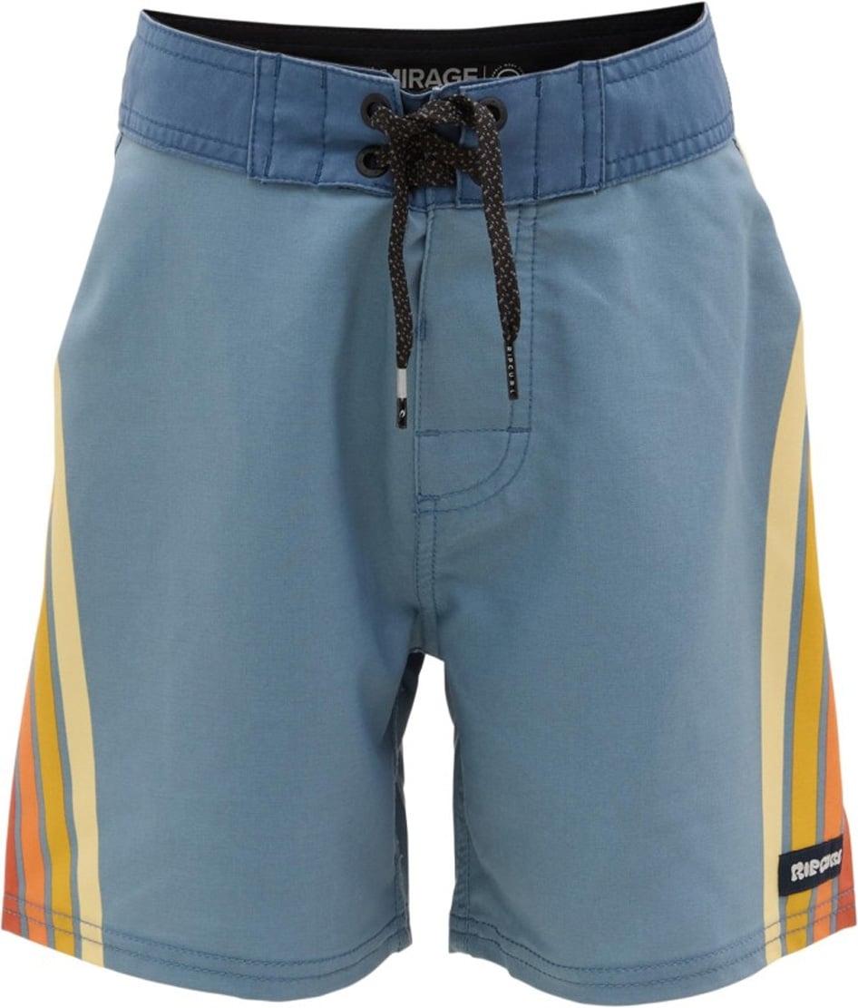 Rip Curl Mirage Pacific Rinse Revival Men's 20" Boardshorts - Mid Fit, Bluefin