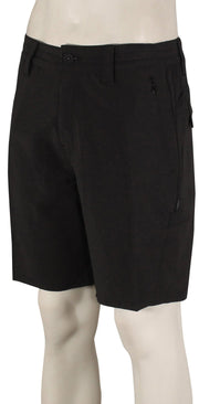 O'Neill TRVLR Enduro Hybrid 19" Hybrid Shorts - Black