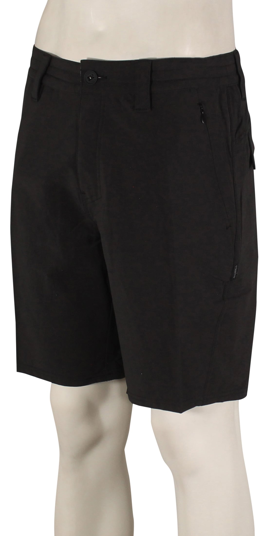 O'Neill TRVLR Enduro Hybrid 19" Hybrid Shorts - Black