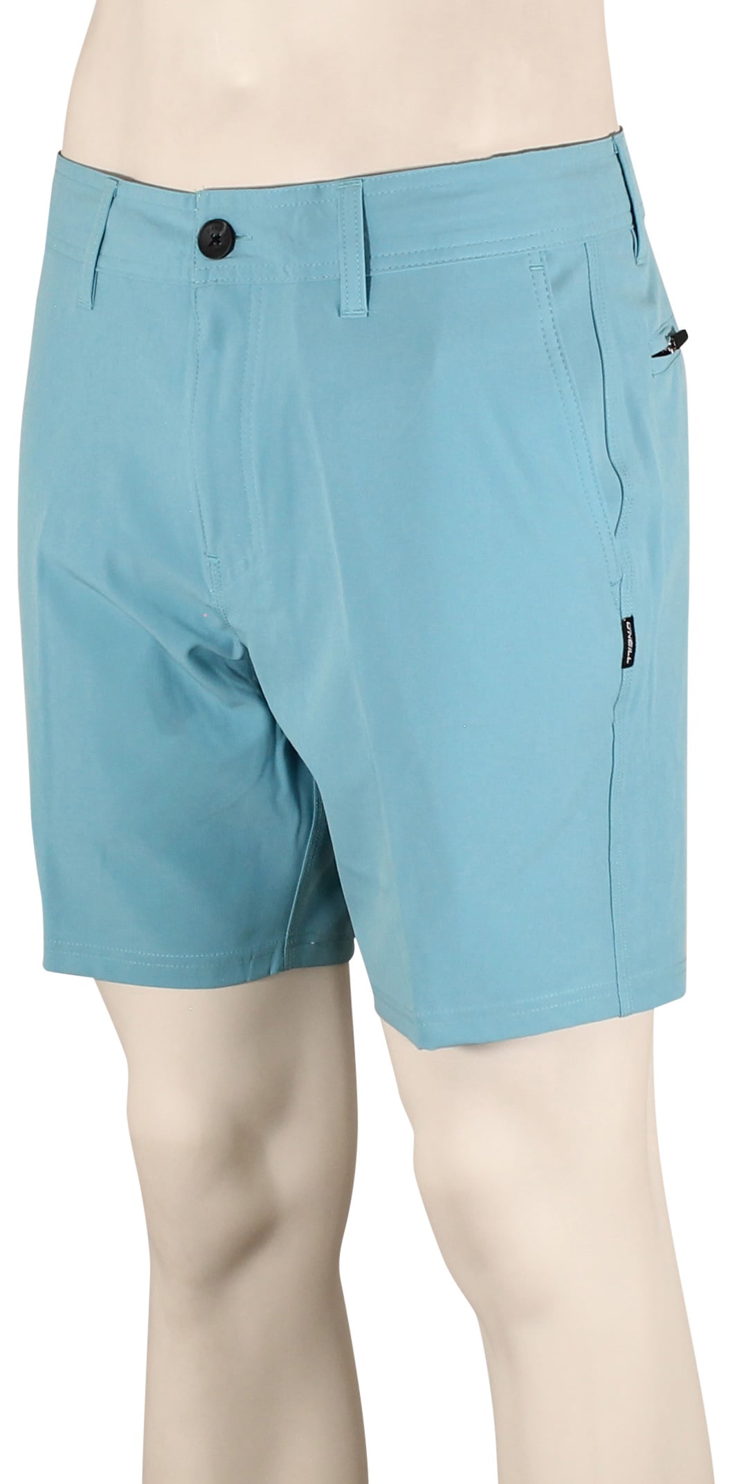 O'Neill Reserve Solid 17" Walk Shorts - Blue Fade