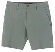 O'Neill Reserve Light Check 19" Walk Shorts - Olive