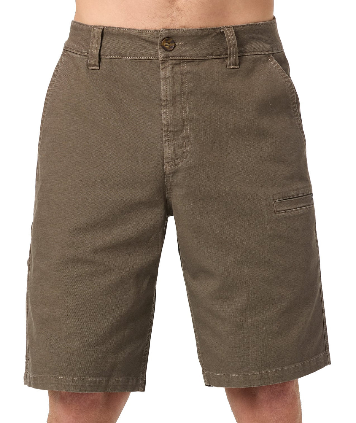 O'Neill O'Riginals Dockside Utility 21" Men's Walk Shorts - Bungee Cord