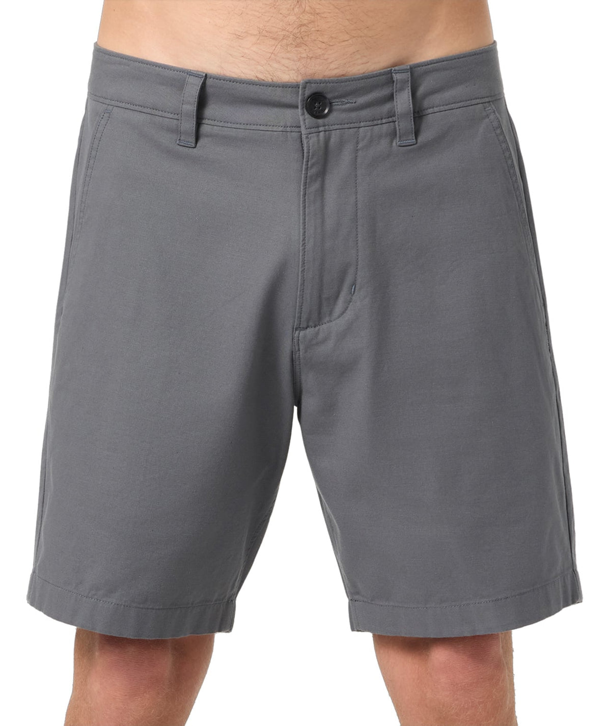 O'Neill Jay Stretch 18" Men's Walk Shorts - Dark Shadow