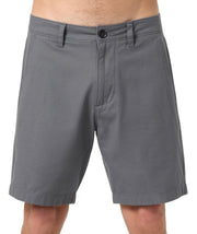 O'Neill Jay Stretch 18" Men's Walk Shorts - Dark Shadow