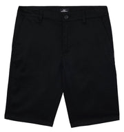 O'Neill Redwood 22" Men's Walk Shorts - Black