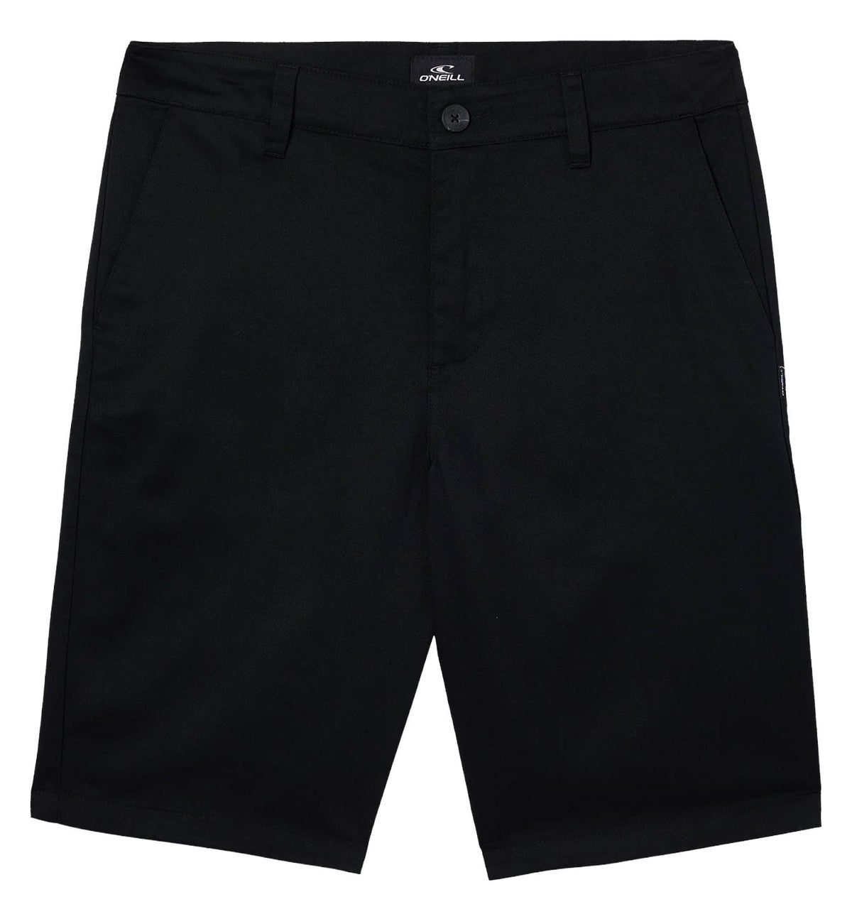 O'Neill Redwood 22" Men's Walk Shorts - Black