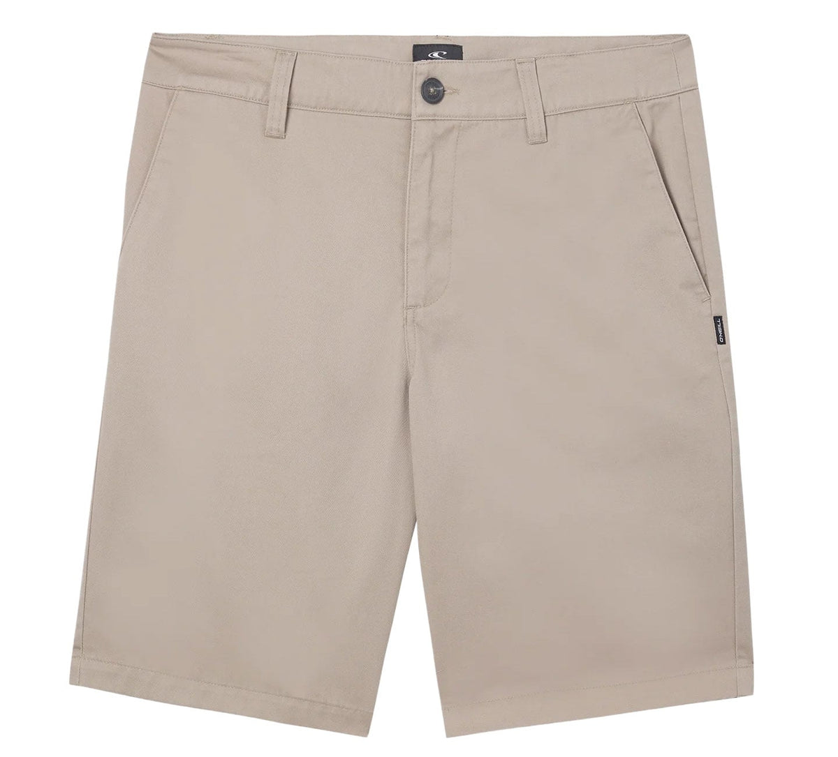 O'Neill Redwood 22" Men's Walk Shorts - Khaki