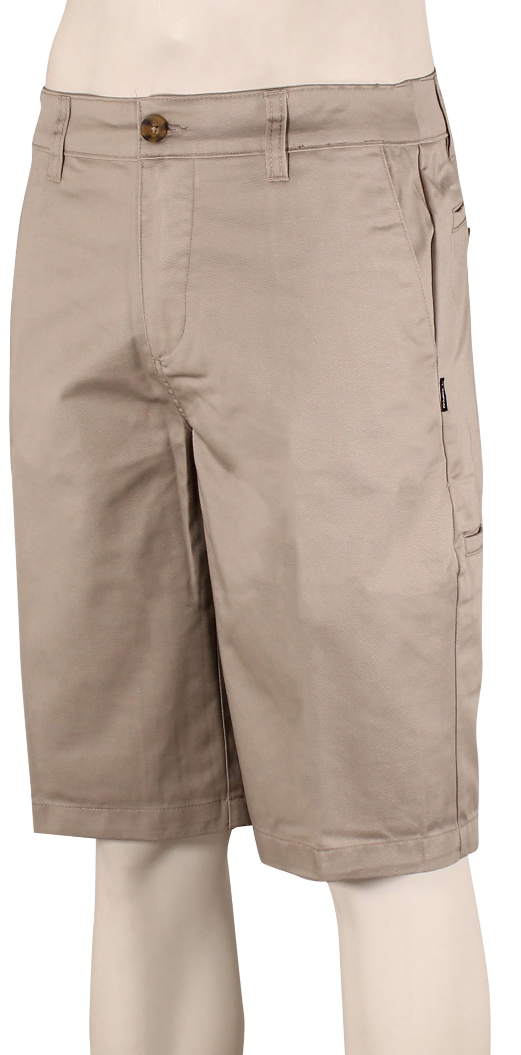 O'Neill Redwood 22" Walk Shorts - Khaki