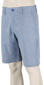 RVCA Balance Hybrid Walk Shorts - Nautical Blue