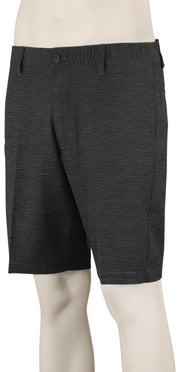 RVCA Daggers Hybrid Chino Shorts - Black