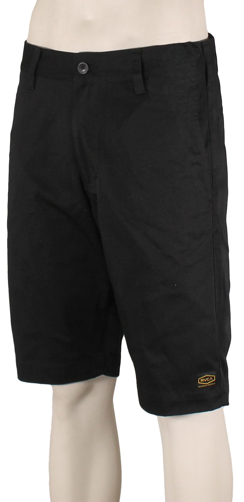 RVCA Americana Walk Shorts - Black
