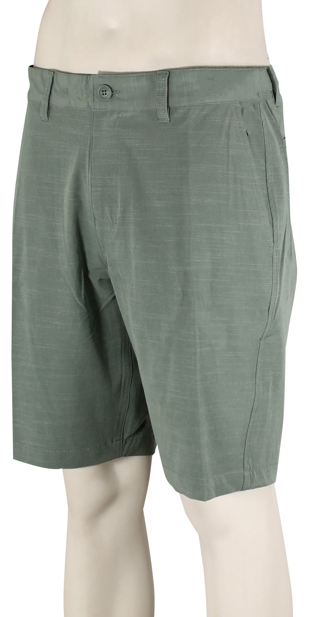 RVCA Balance Hybrid Walk Shorts - Jade
