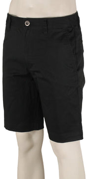 RVCA Weekend Stretch 20" Walk Shorts - Black