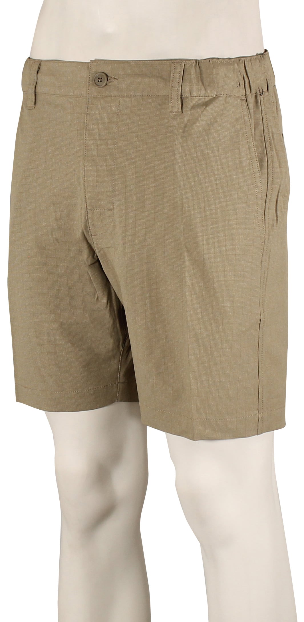 RVCA All Time Roads 18" Walk Shorts - Coyote
