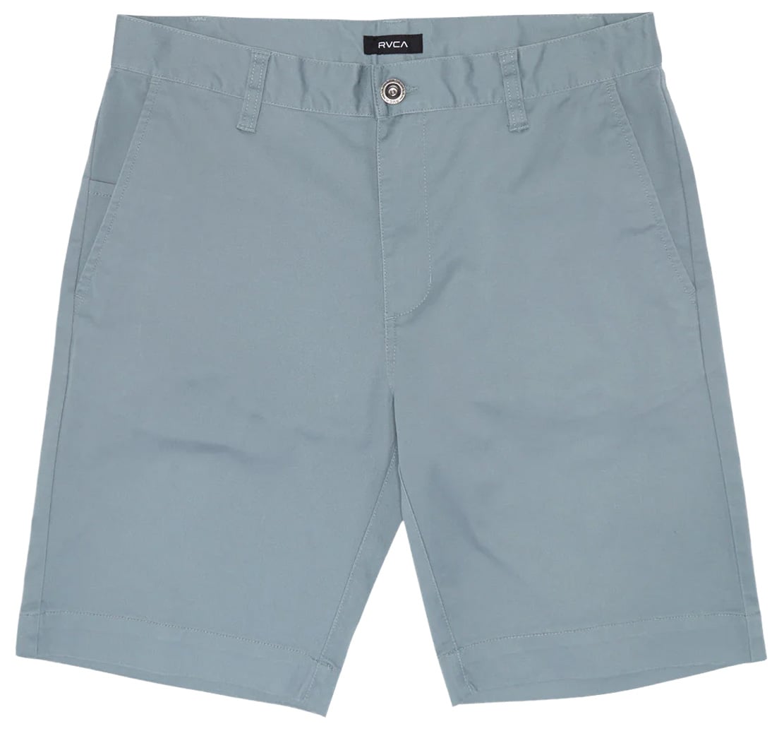 RVCA Weekend Stretch 20" Walk Shorts - Lead
