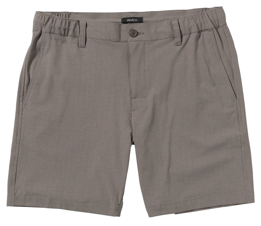 RVCA All Time Roads 18" Walk Shorts - Mushroom