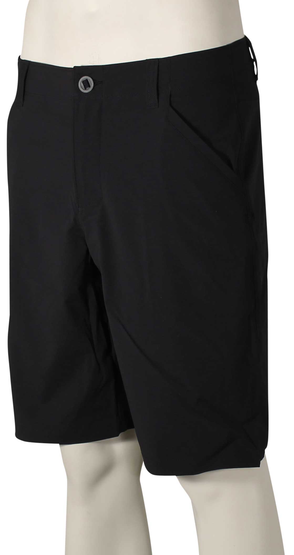 Under Armour Fish Hunter 2.0 Hybrid Shorts - Black