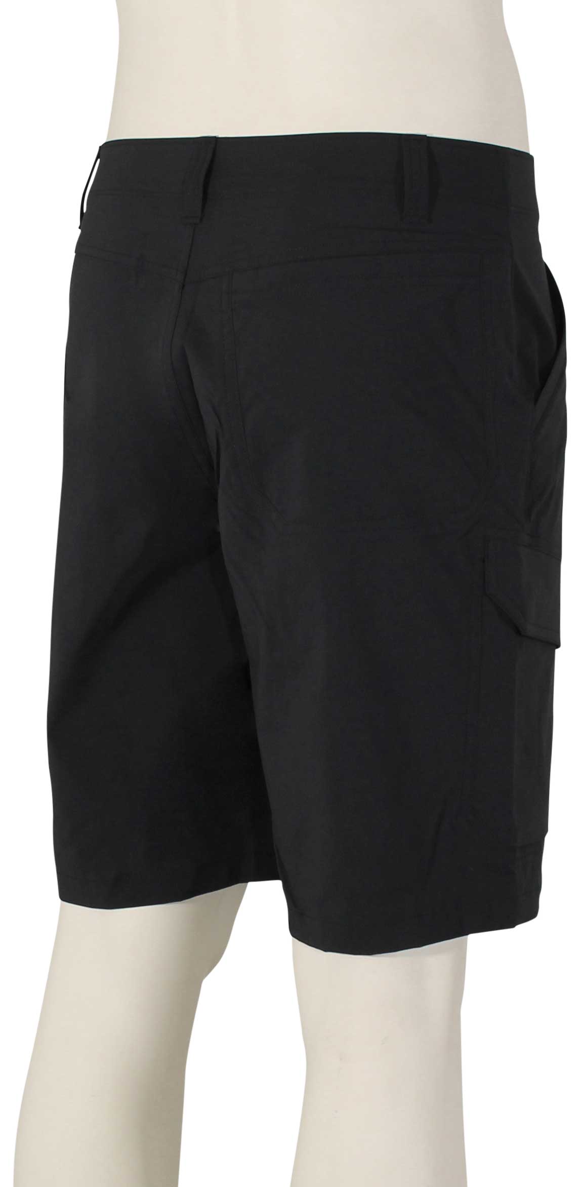 Under Armour Fish Hunter Hybrid Cargo Shorts - Black