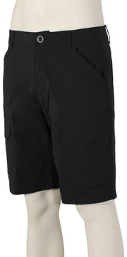 Under Armour Fish Hunter Hybrid Cargo Shorts - Black