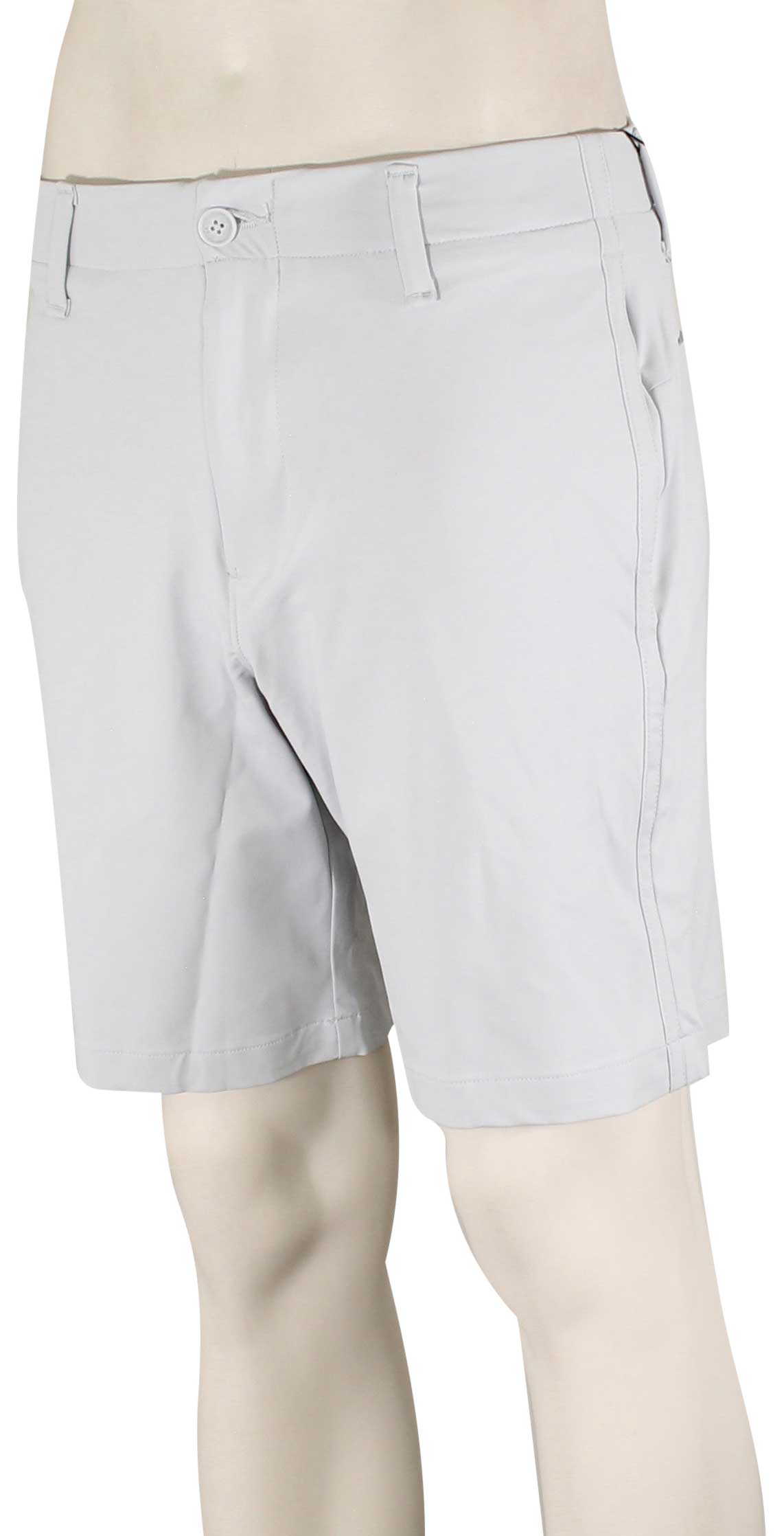Under Armour Iso-Chill Shorts - Halo Grey