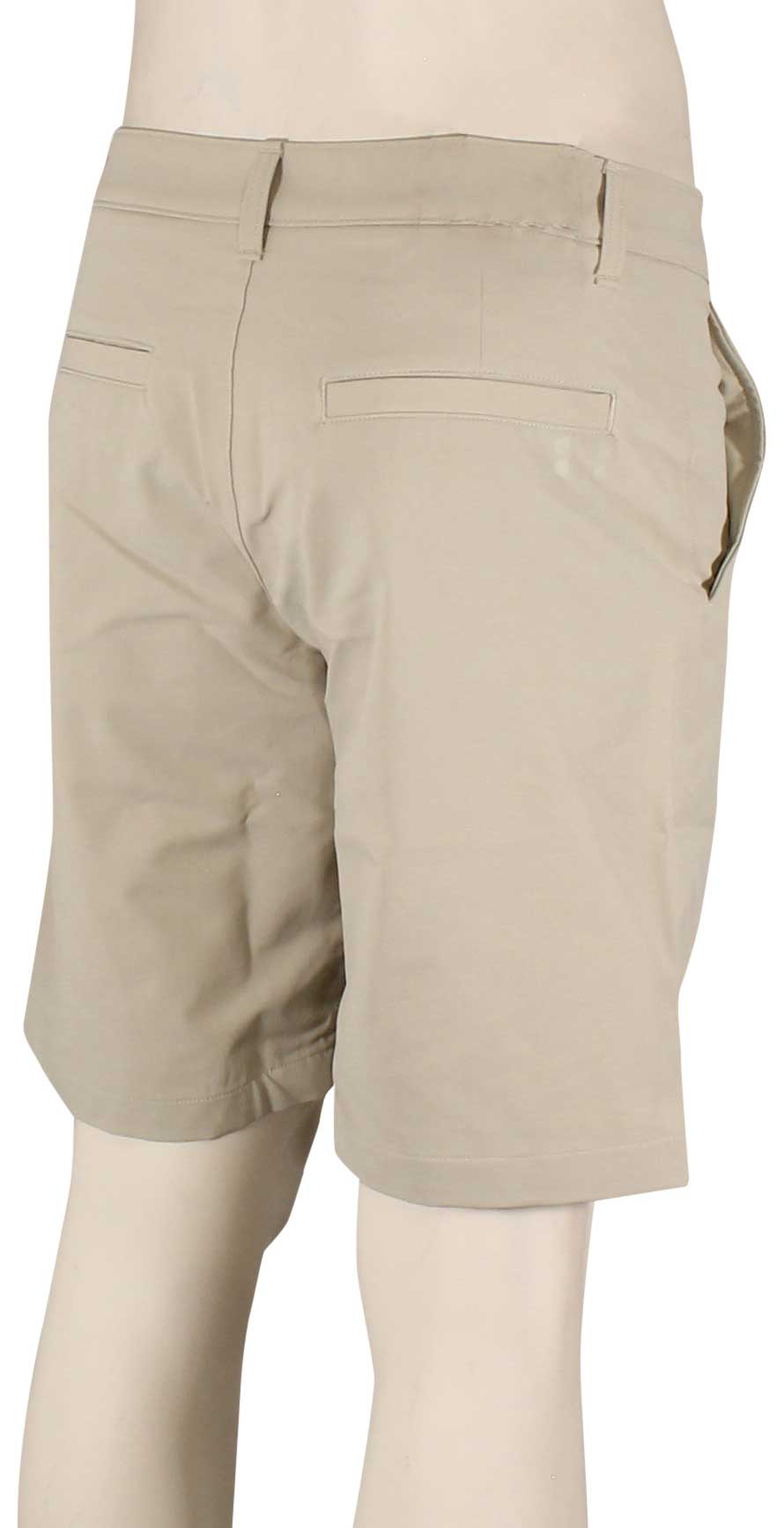 Under Armour Tech Shorts - Khaki Base