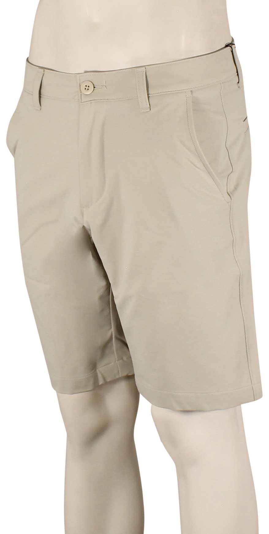 Under Armour Tech Shorts - Khaki Base