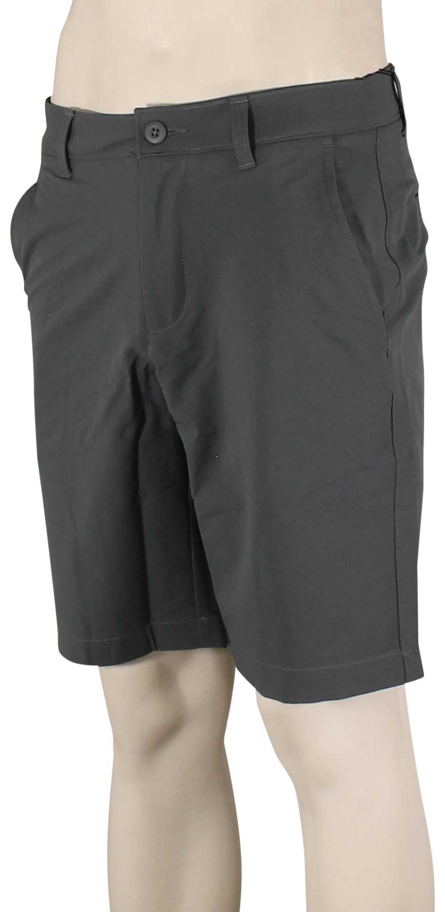 Under Armour Tech Shorts - Pitch Grey