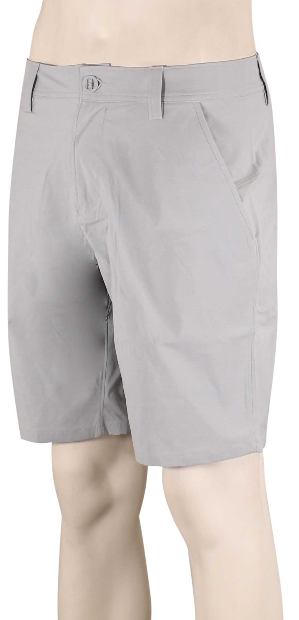 Under Armour Fish Pro 2.0 Shorts - Mod Gray / Stone