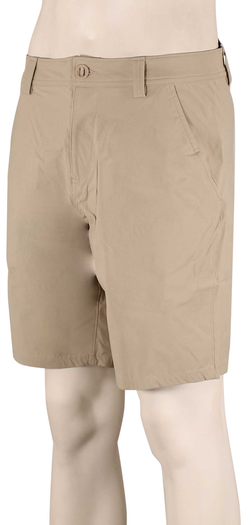 Under Armour Fish Pro 2.0 Shorts - City Khaki / Stone