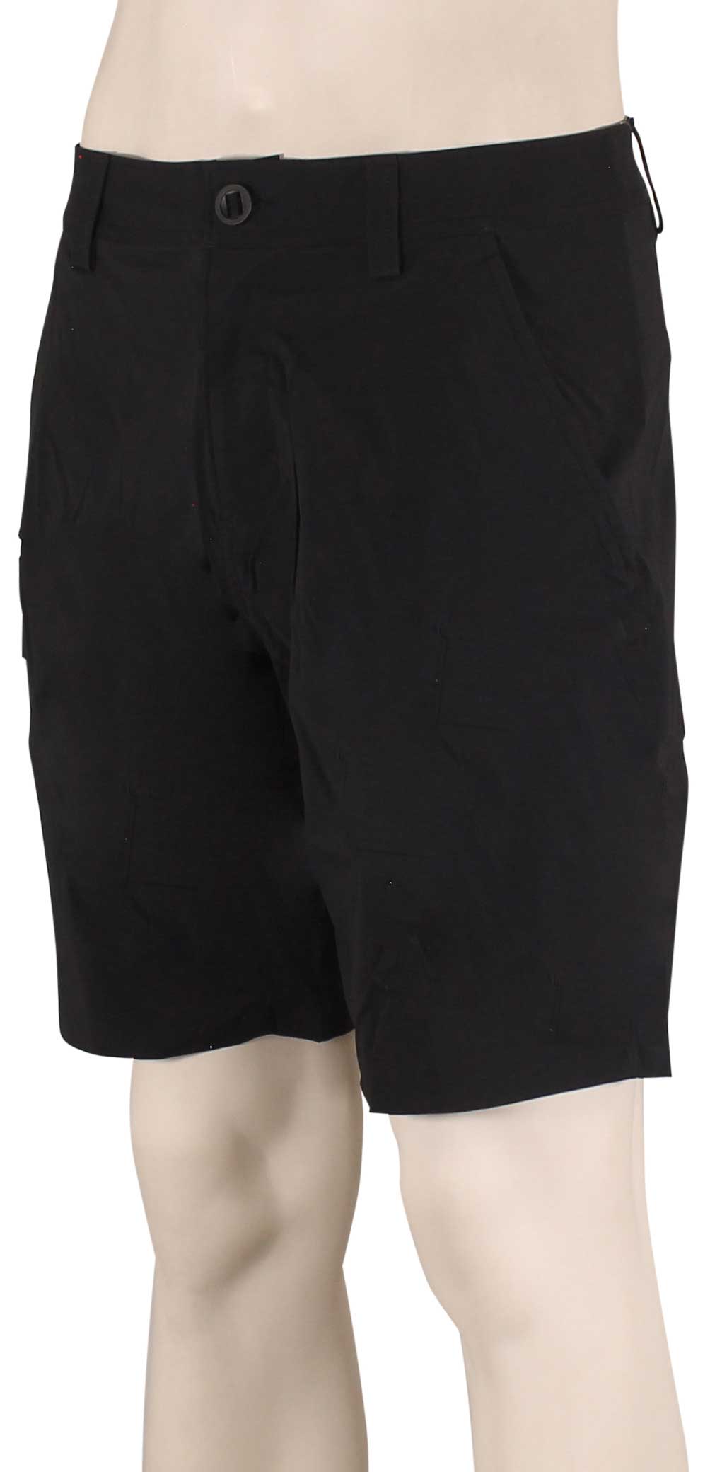 Under Armour Fish Pro 2.0 Cargo Shorts - Black / Castlerock