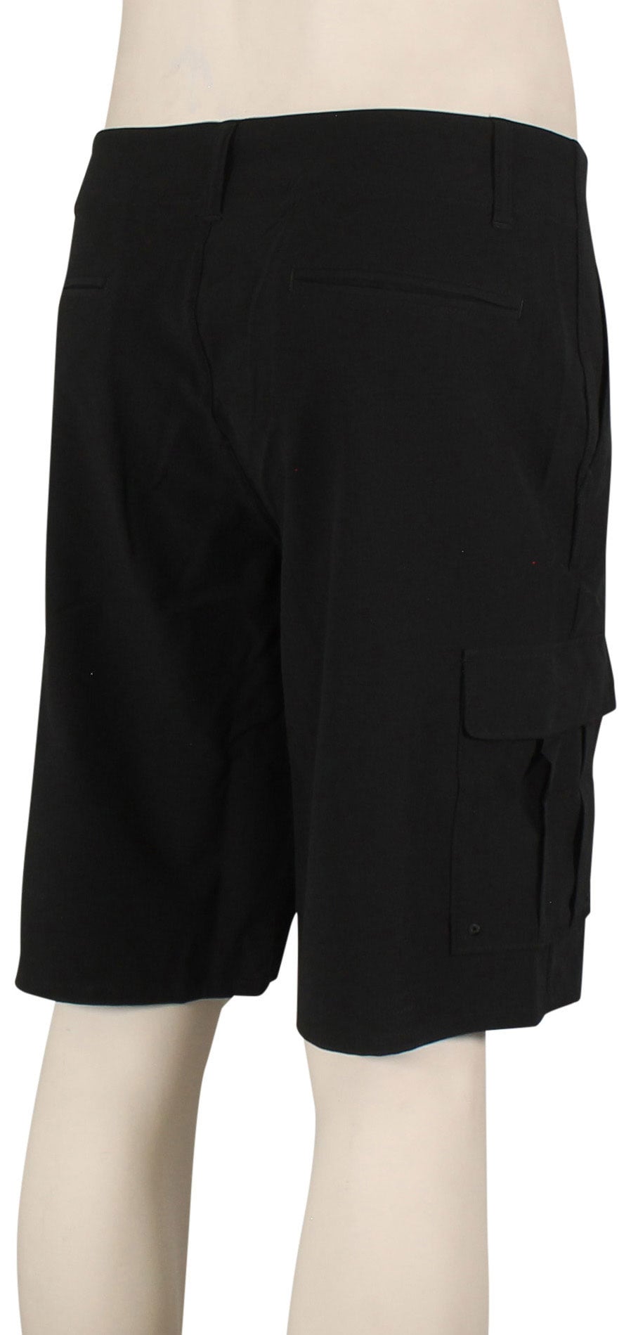 Oakley B1B Hybrid Cargo Shorts - Blackout – back view