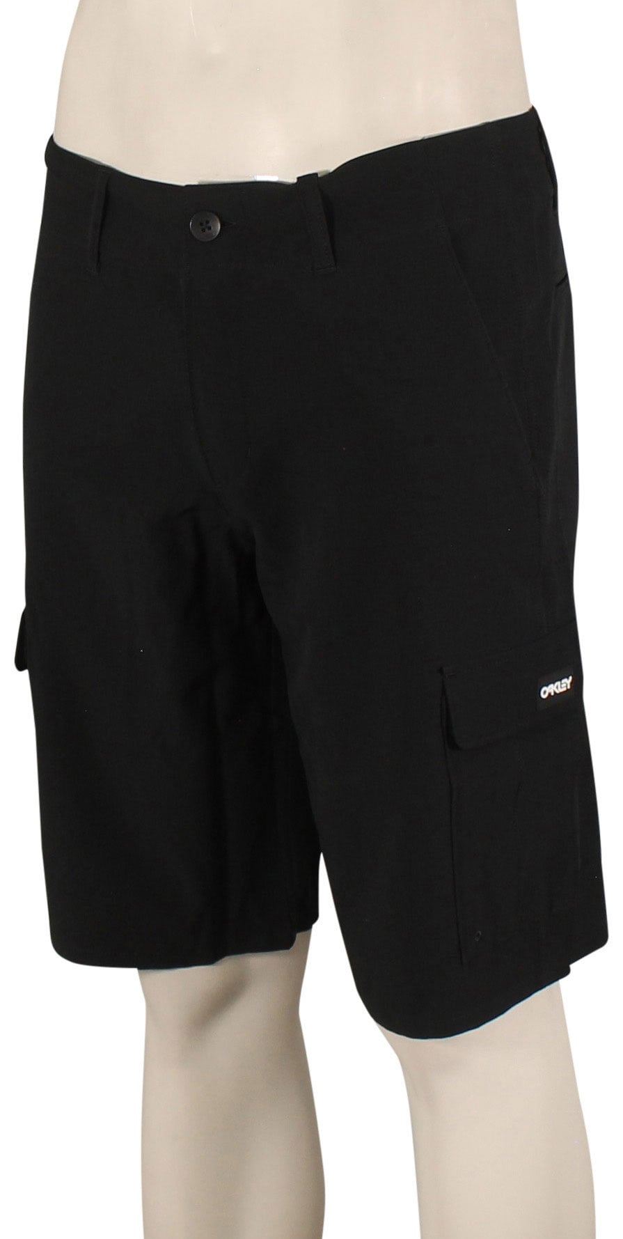 Oakley B1B Hybrid Cargo Shorts - Blackout