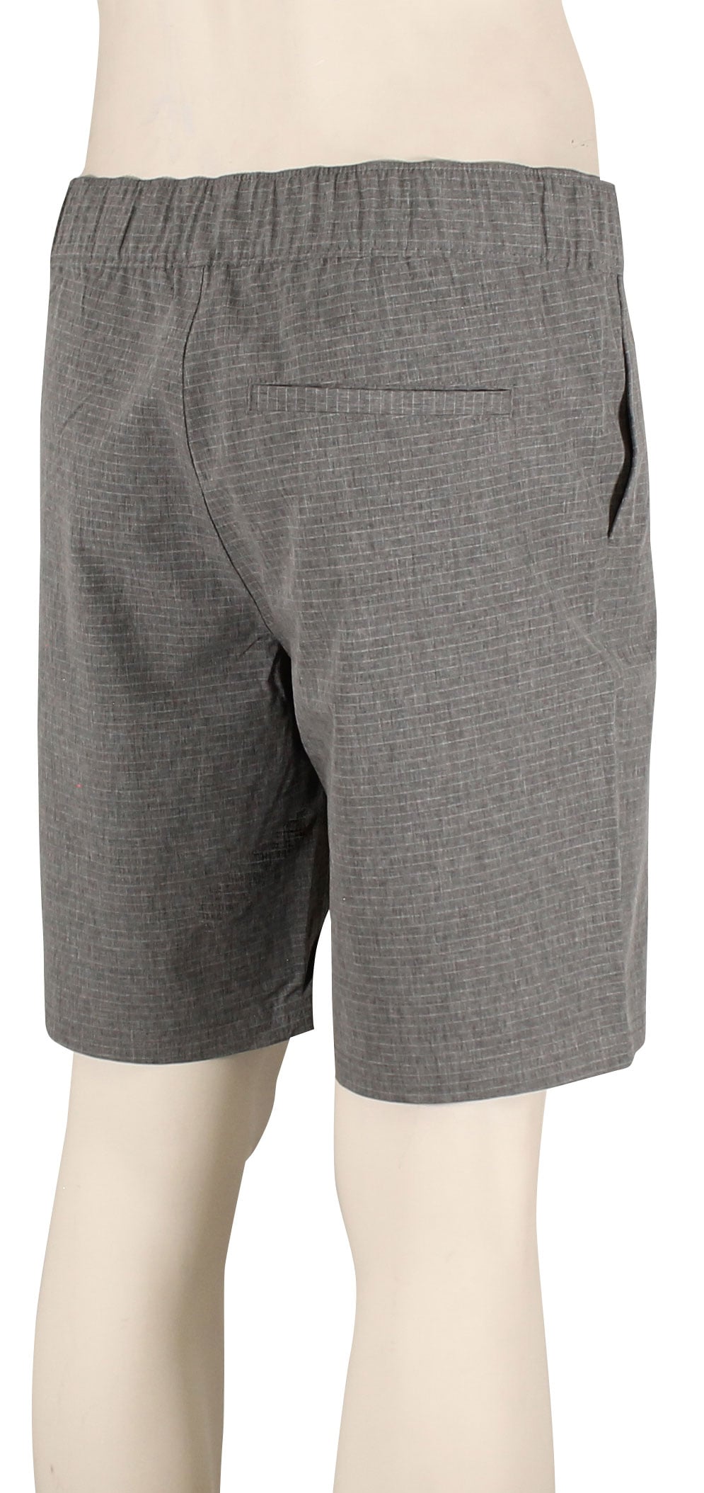 Oakley Adventure Chino Shorts - Dark Grey Heather