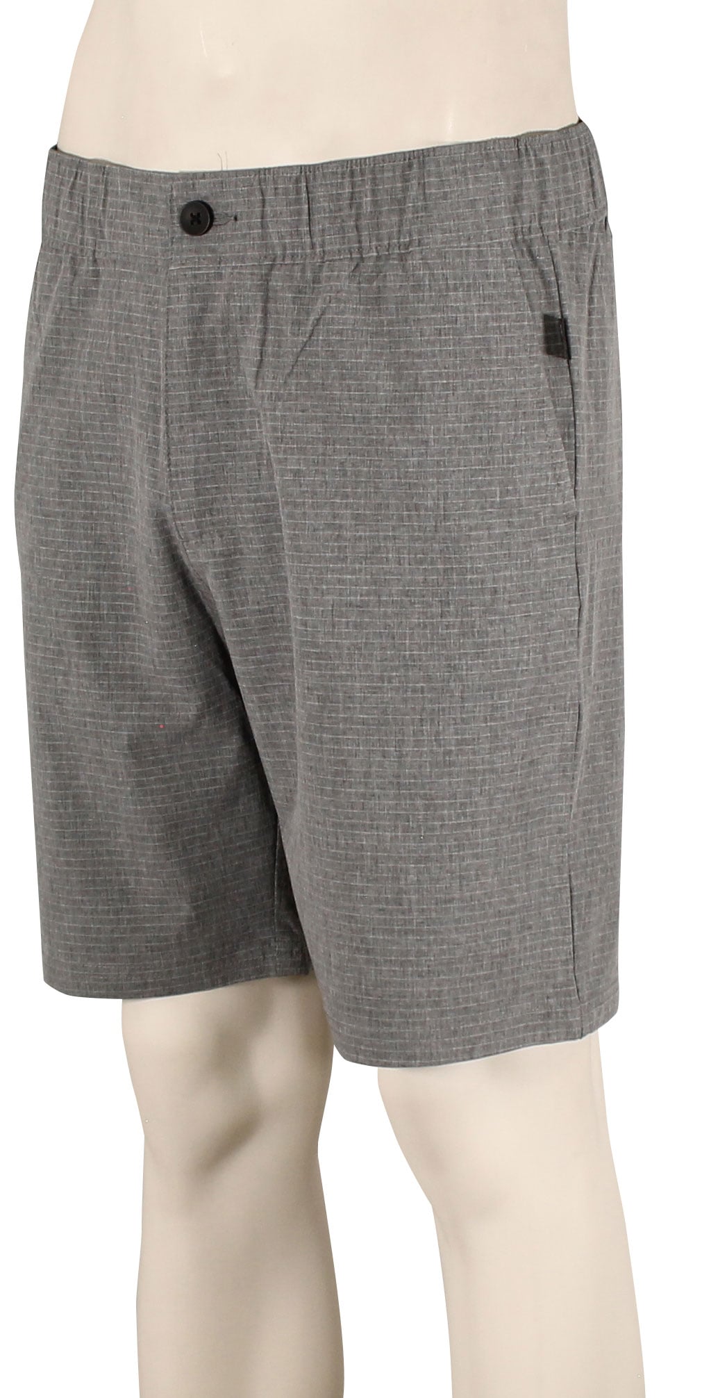 Oakley Adventure Chino Shorts - Dark Grey Heather
