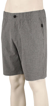 Oakley Adventure Chino Shorts - Dark Grey Heather