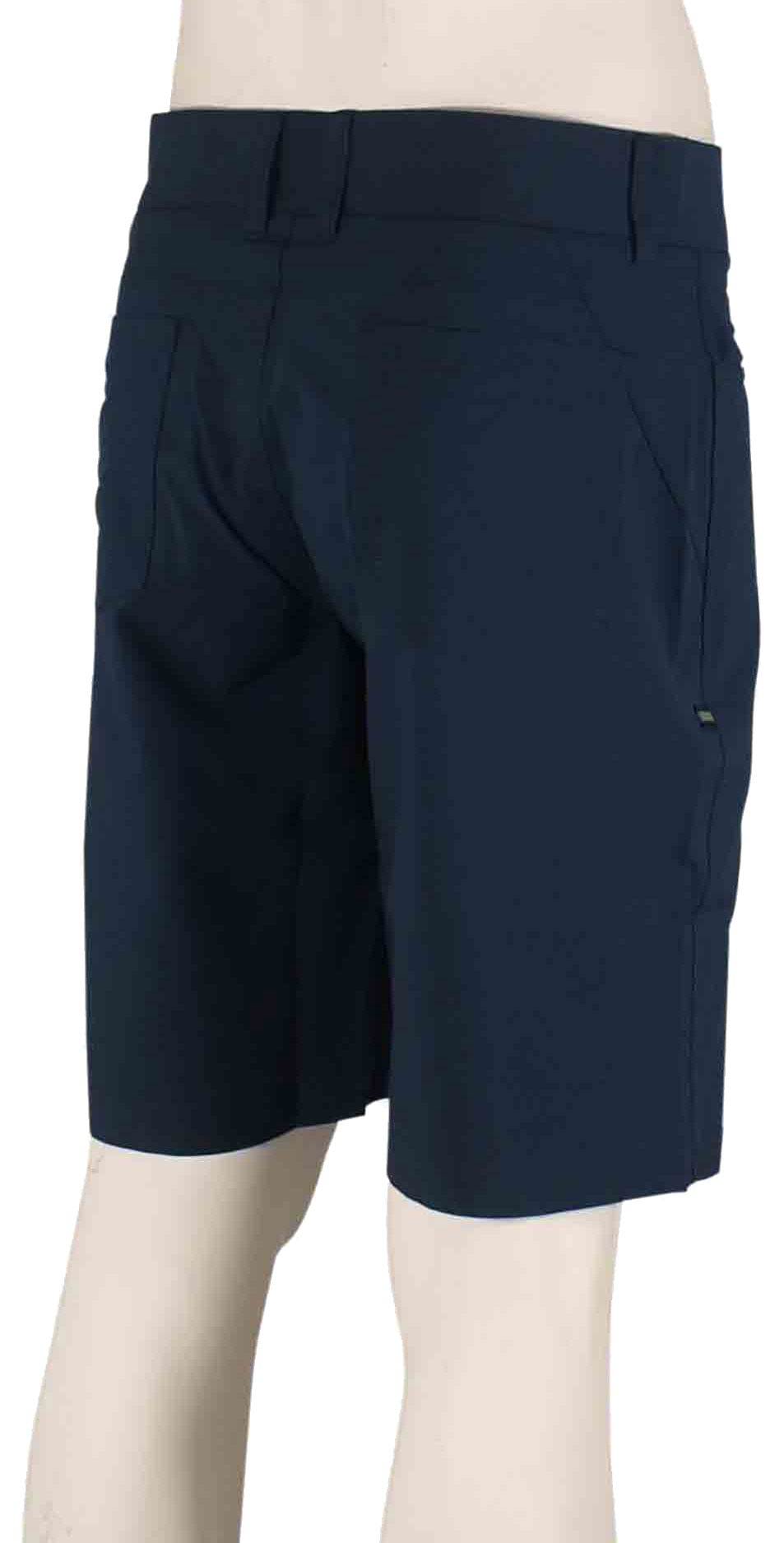 Oakley Baseline Hybrid Shorts - Team Navy – back view
