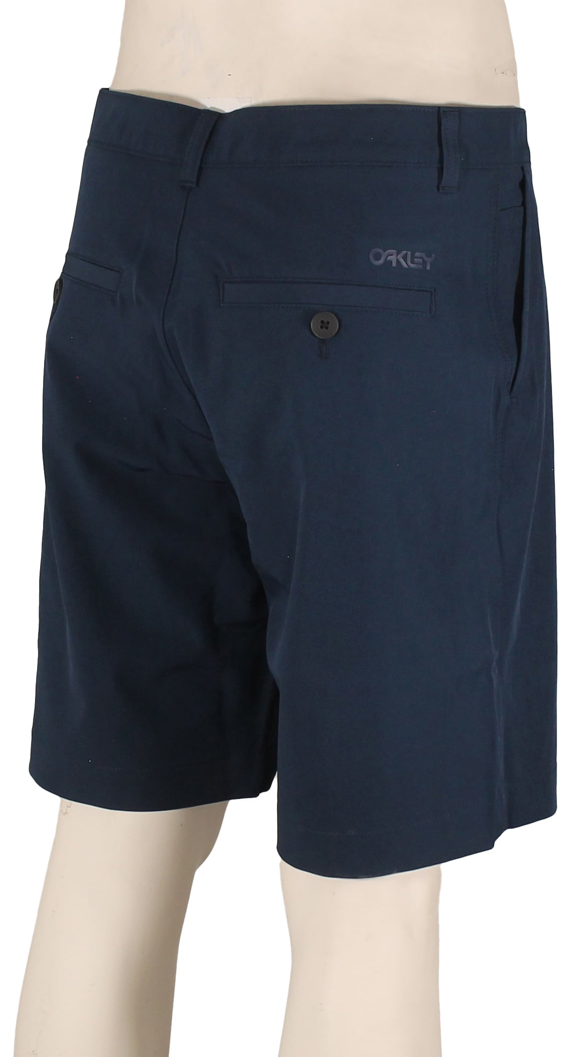 Oakley Utility Chino 20" Walk Shorts - Team Navy – back view