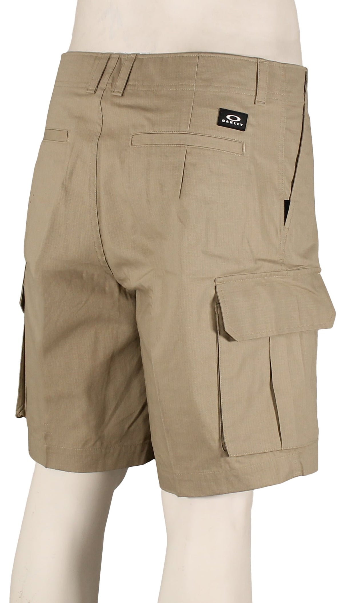 Oakley Utility Cargo 20" Walk Shorts - Rye – back view