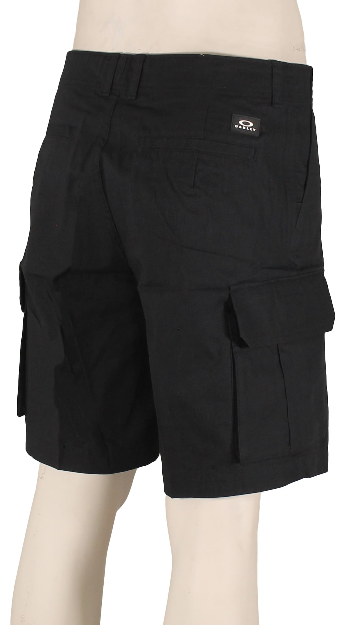 Oakley Utility Cargo 20" Walk Shorts - Blackout – back view