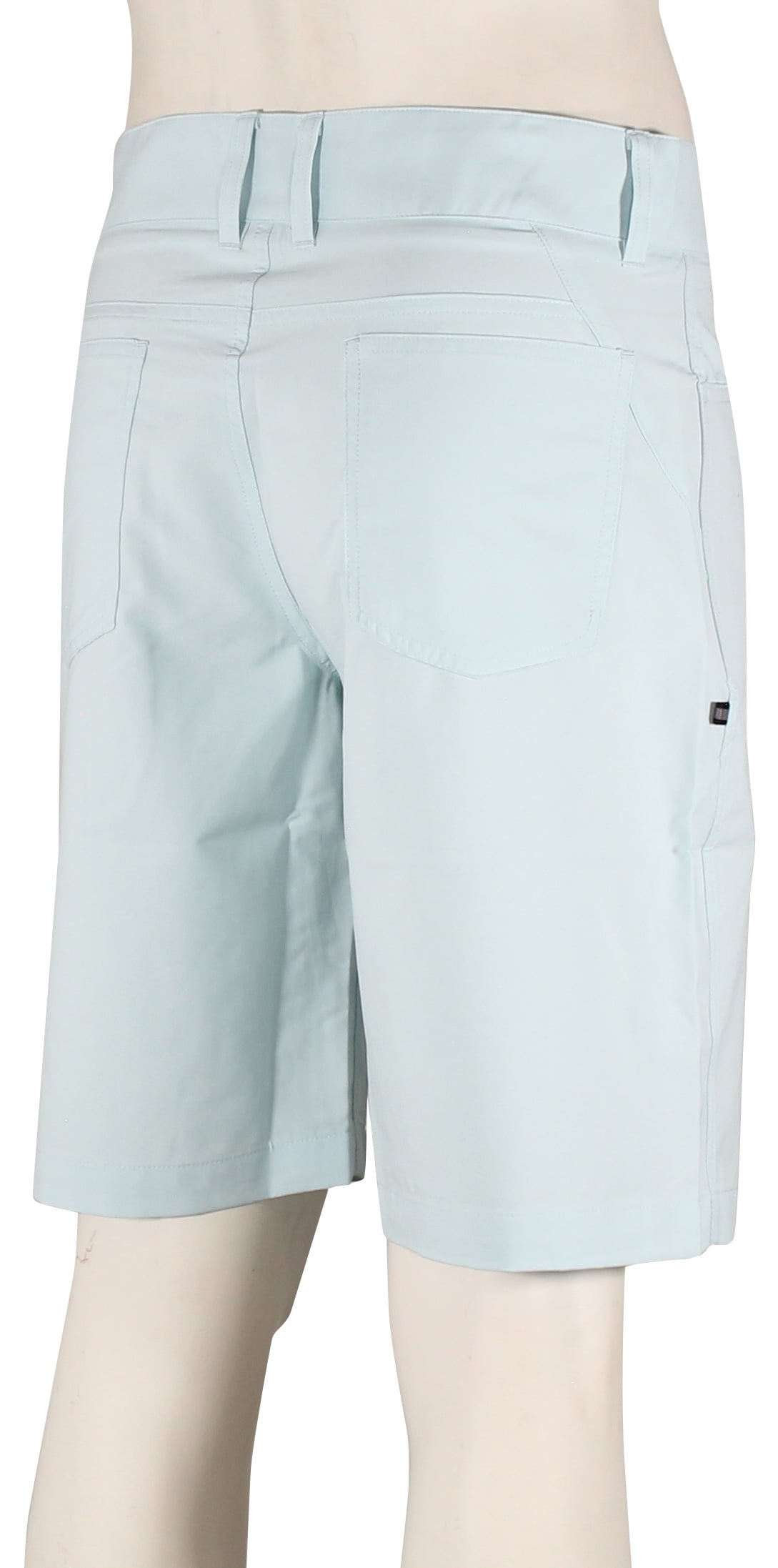 Oakley Baseline Hybrid Shorts - Frost – back view