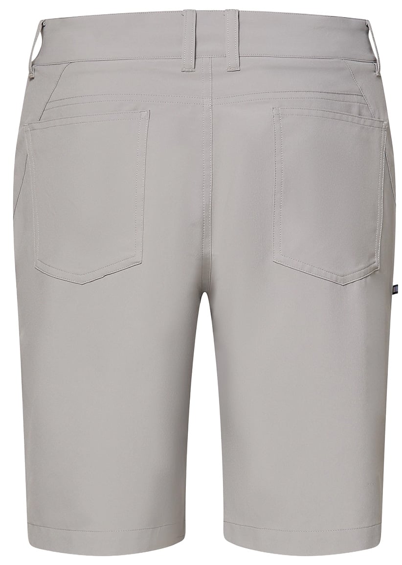 Oakley Baseline Hybrid Shorts - Cement – back view