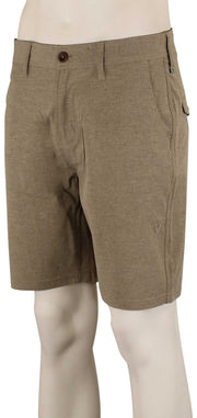 Vissla Canyon 18.5" Hybrid Shorts - Light Khaki 2