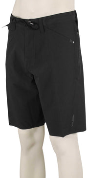 Volcom 91 Trails Hybrid Walk Shorts - Black