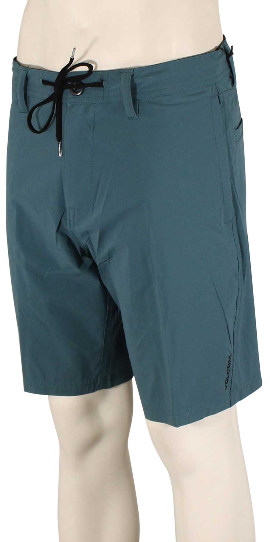 Volcom Voltripper 20" Hybrid Shorts - Cruzer Blue