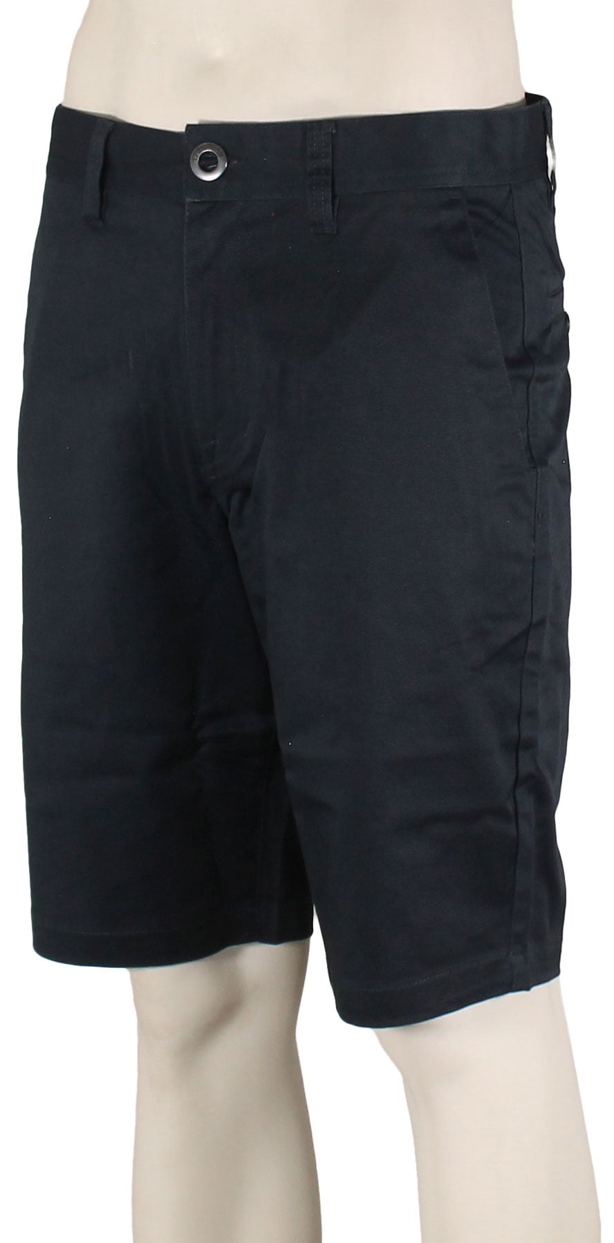 Volcom Frickin Modern Stretch Walk Shorts - Dark Navy
