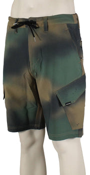 Volcom Country Days 20" Hybrid Shorts - Camo